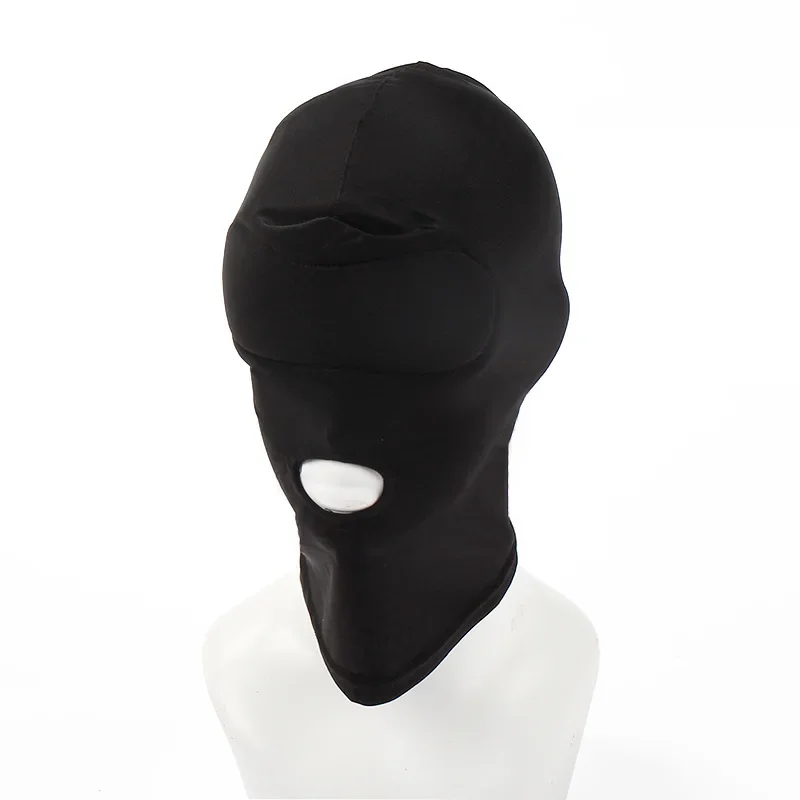 Unisex Seamless Balaclava Cap - Elasticity Tactical Face Mask for Halloween Cosplay Party