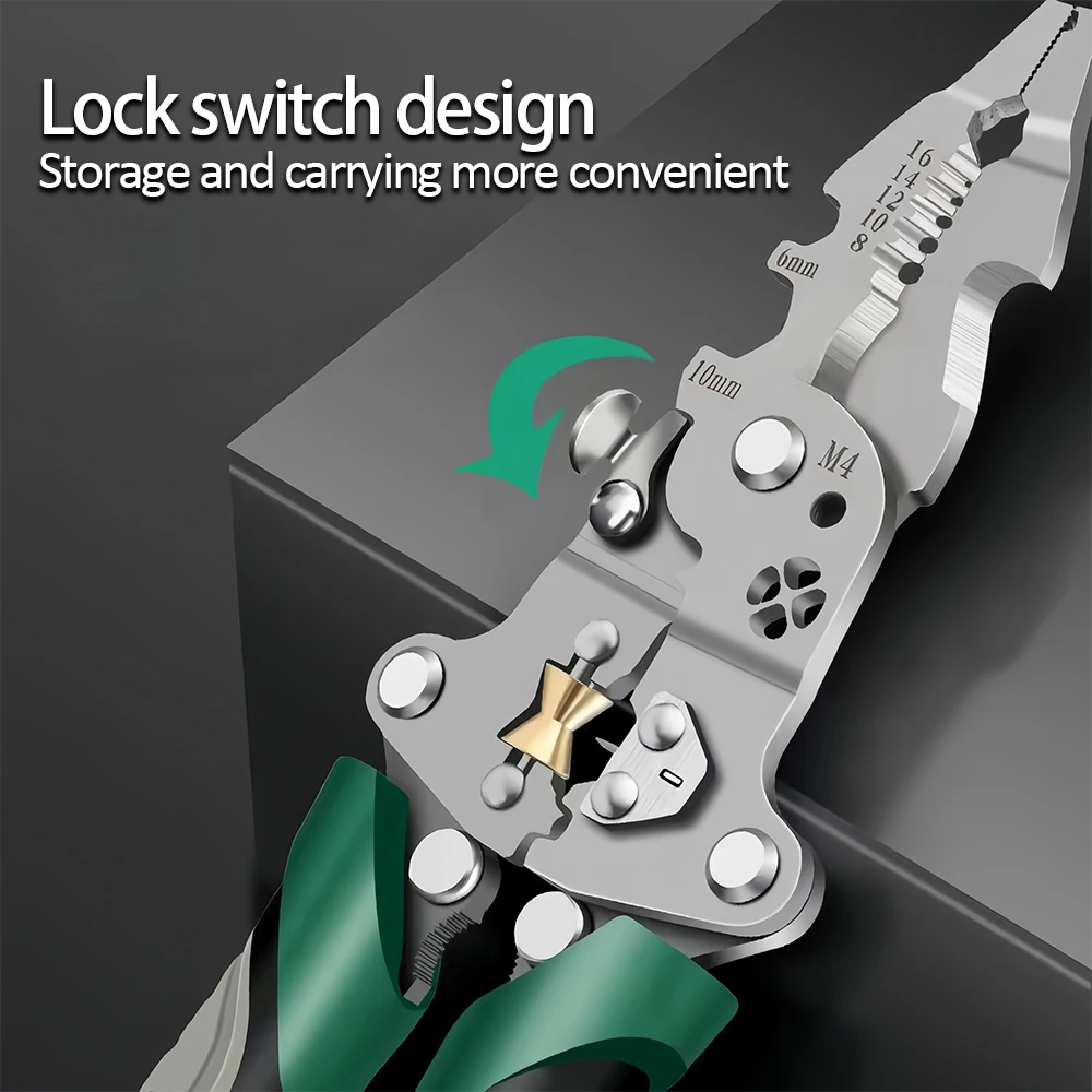 Foldable Wire Stripper 3