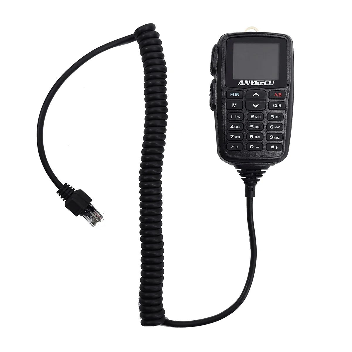 Original M-9900 Microphone Fit for  M9900 4G Network Radio Accessories Mic