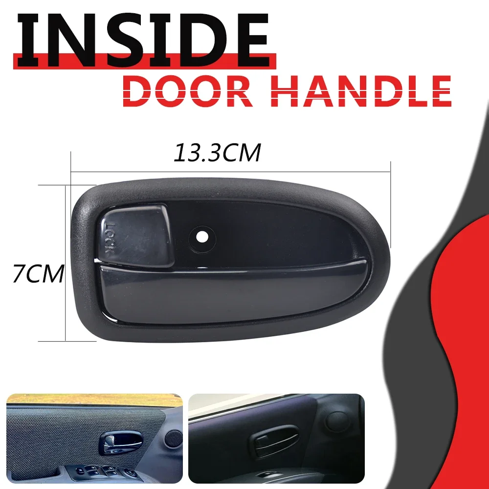 For 2001-2010 Hyundai Matrix Lavita Inner Handle Interior Handle 82610-17010 82620-17010 5
