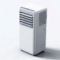10000BTU High Quality Design Portable Mobile Air Conditioner Floor Standing Portable Air Conditioner for House 1