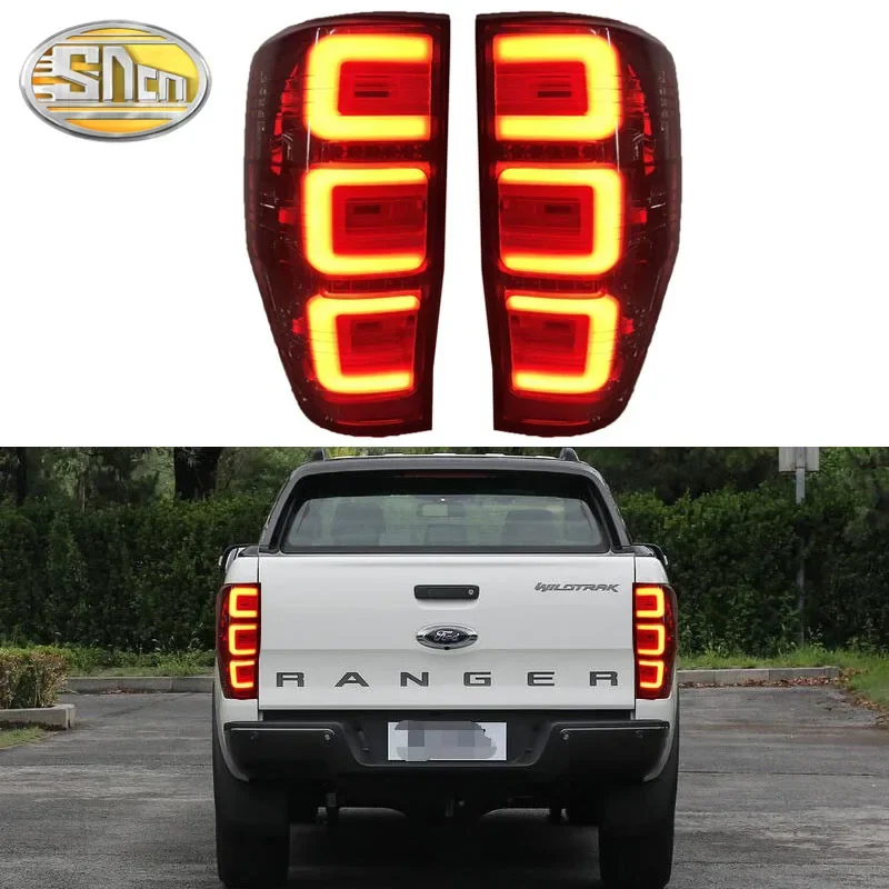 Rear Driving Lamp + Brake Light + Reverse Light + Turn Signal Car LED ...