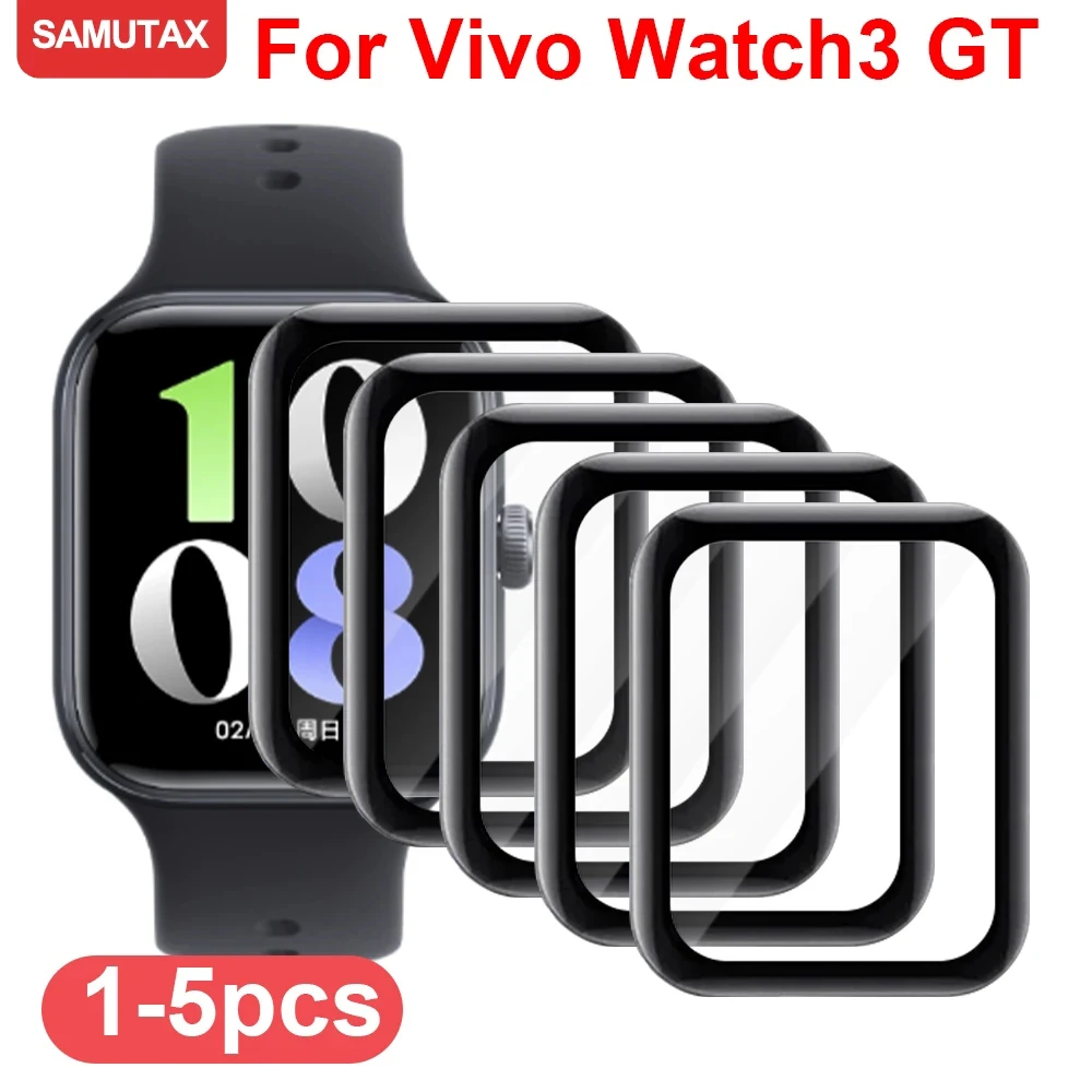 Ultra-Thin HD Tempered Glass Screen Protector - Anti-Scratch Film