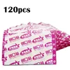 120pcs Cute Cartoon Medical Patch Waterproof Wound Adhesive Bandages Dustproof Breathable First Band Aid  for Kids 6