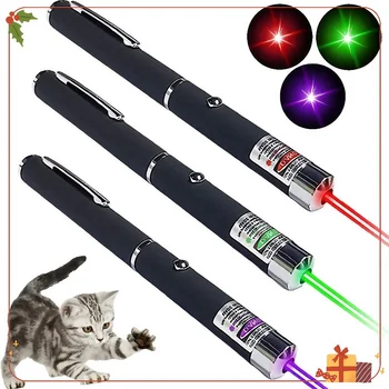 Mini Laser Cat Toy 1