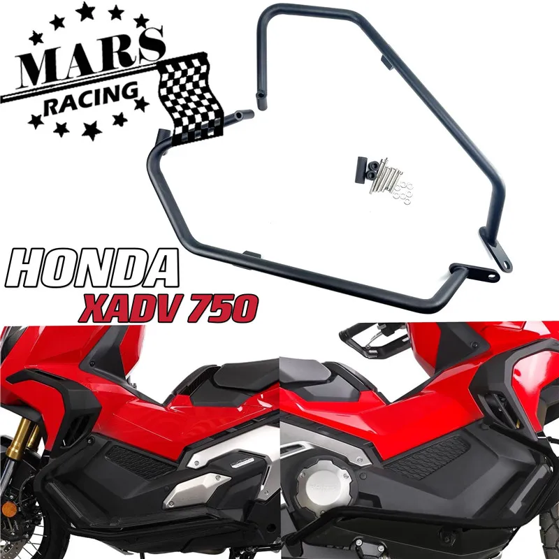 For HONDA NEW XADV 750 XADV750 xadv 2021 2022 Motorcycle Falling