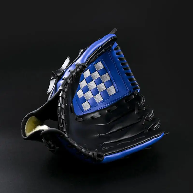 2/1Pcs Outdoor Sport Baseball Glove Softball Practice Equipment Size 9.5/10.5/11.5/12.5 Left Hand For Kids/Adult Unisex Training