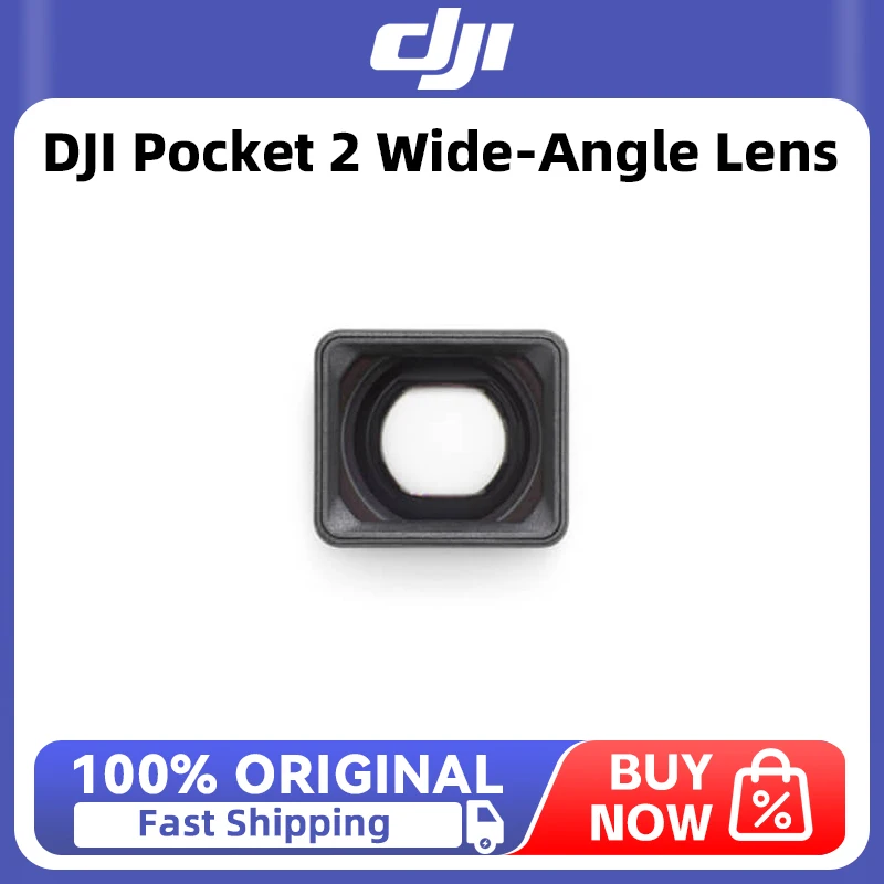 ビデオカメラ DJI Pocket 2 DJI Pocket 2 WIDE-ANGLELENS Pocket