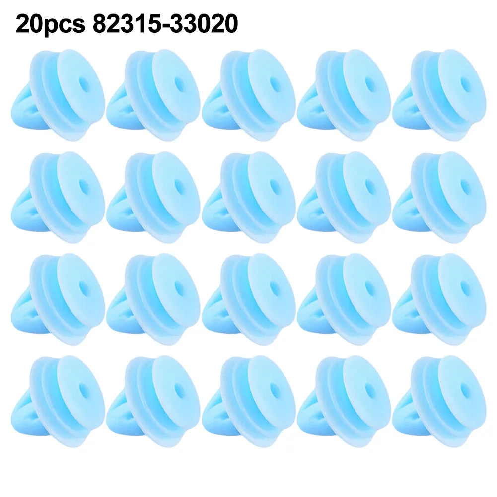 

Door Panel Auto Parts Trim Clips Car Accessories Dustproof Plastic Waterproof 82315-33020 8231533020 For Hyundai
