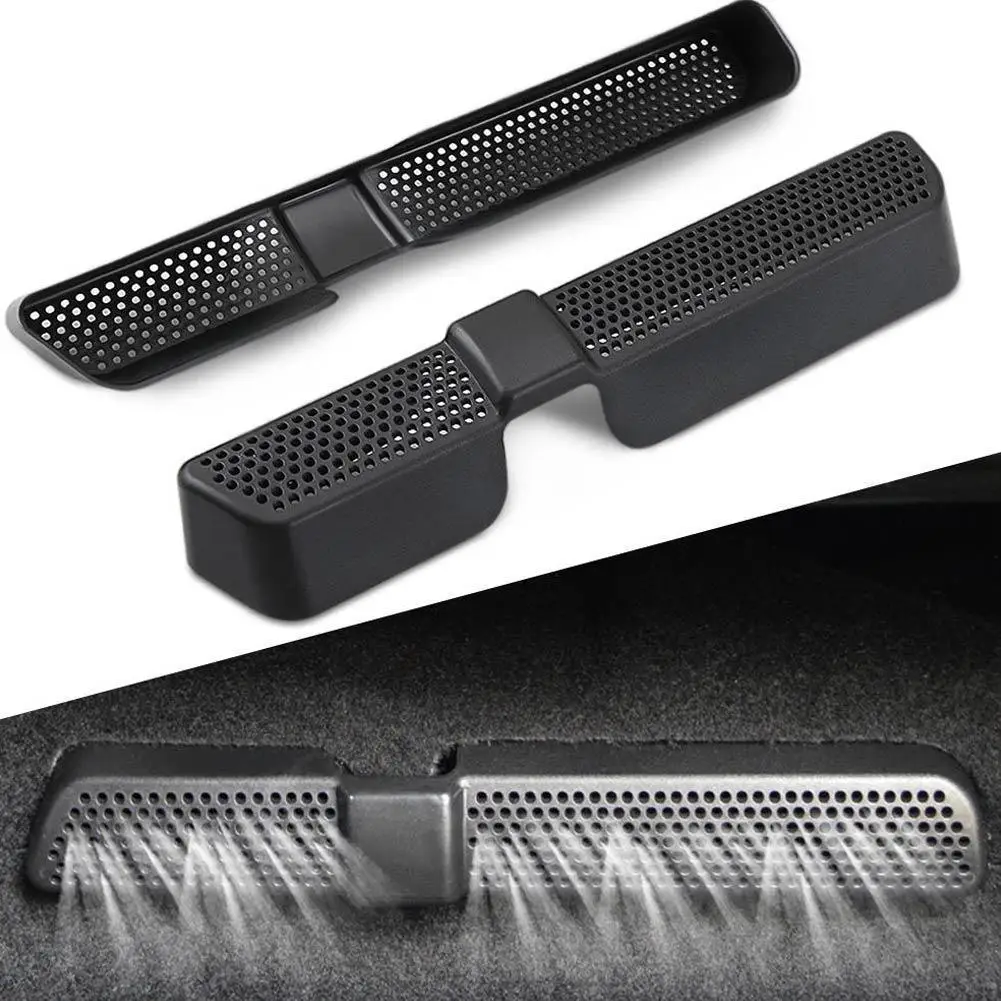 2Pcs Car Air Conditioner Cover for VOLKSWAGEN VW Tiguan Mk2 Allspace