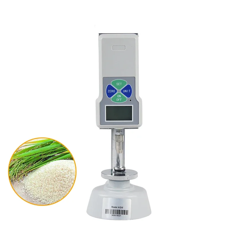 

Digital Portable Grains Rice Wheat Hardness Tester