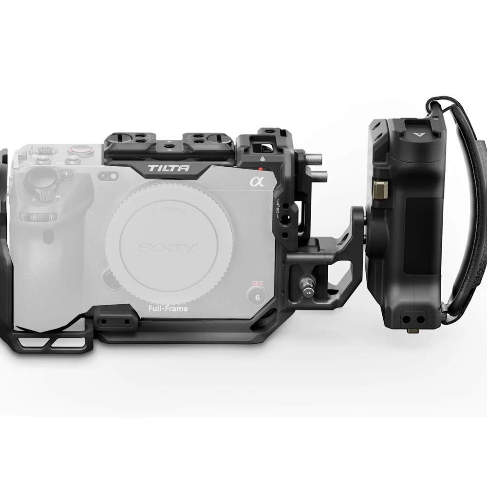 Tilta Camera Cage Armor Pro Kit Per Sony Fx3 Sonyfx30 Dslr Rig Full Cage