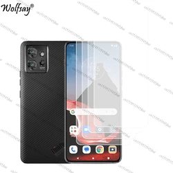 Motorola ThinkPhone Screen and Lens Protection Kit - Clear Tempered Glass - Motorola ThinkPhone (4 Front Glass)
