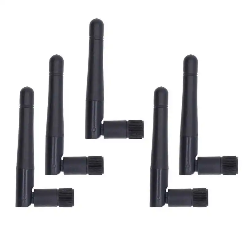 2.4g External Wifi Antenna 3dbi High Gain Sma Female Thread Inner Pin