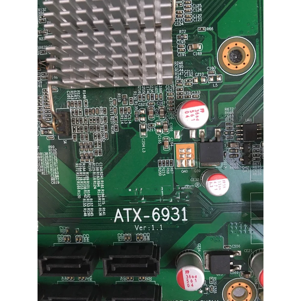 Industrial Motherboard ATX-6931 H81 VER 2.0 4 Industrial Motherboard ATX-6931 H81 VER 2.0 - Image 2