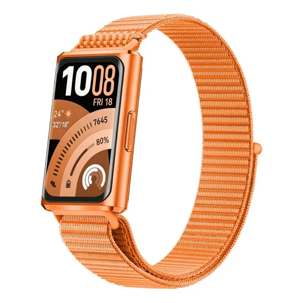 Nylon Braided Strap - Original Replaceable and Comfortable Watchband Accessory