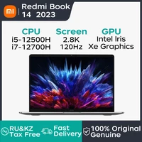 Xiaomi Laptop Redmibook 14 2023 14 Inch 2 8k 120hz Screen I5 12500h I7 12700h 16gb.jpg