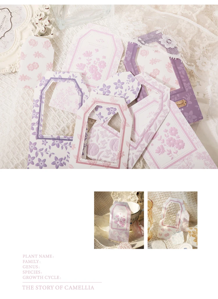 Autocollants de Scrapbooking Vintage, 200 Pcs Autocollants de Scrapbooking Esthétiques Pack de Papier, Kit de Fournitures de Journal Décoratif Rétro Fleurs DIY pour Journal de Scrapbooking Autocollants de Scrapbooking Vintage, 200 Pcs Autocollants de Scrapbooking Esthétiques Pack de Papier, Kit de Fournitures de Journal Décoratif Rétro Fleurs DIY pour Journal de Scrapbooking