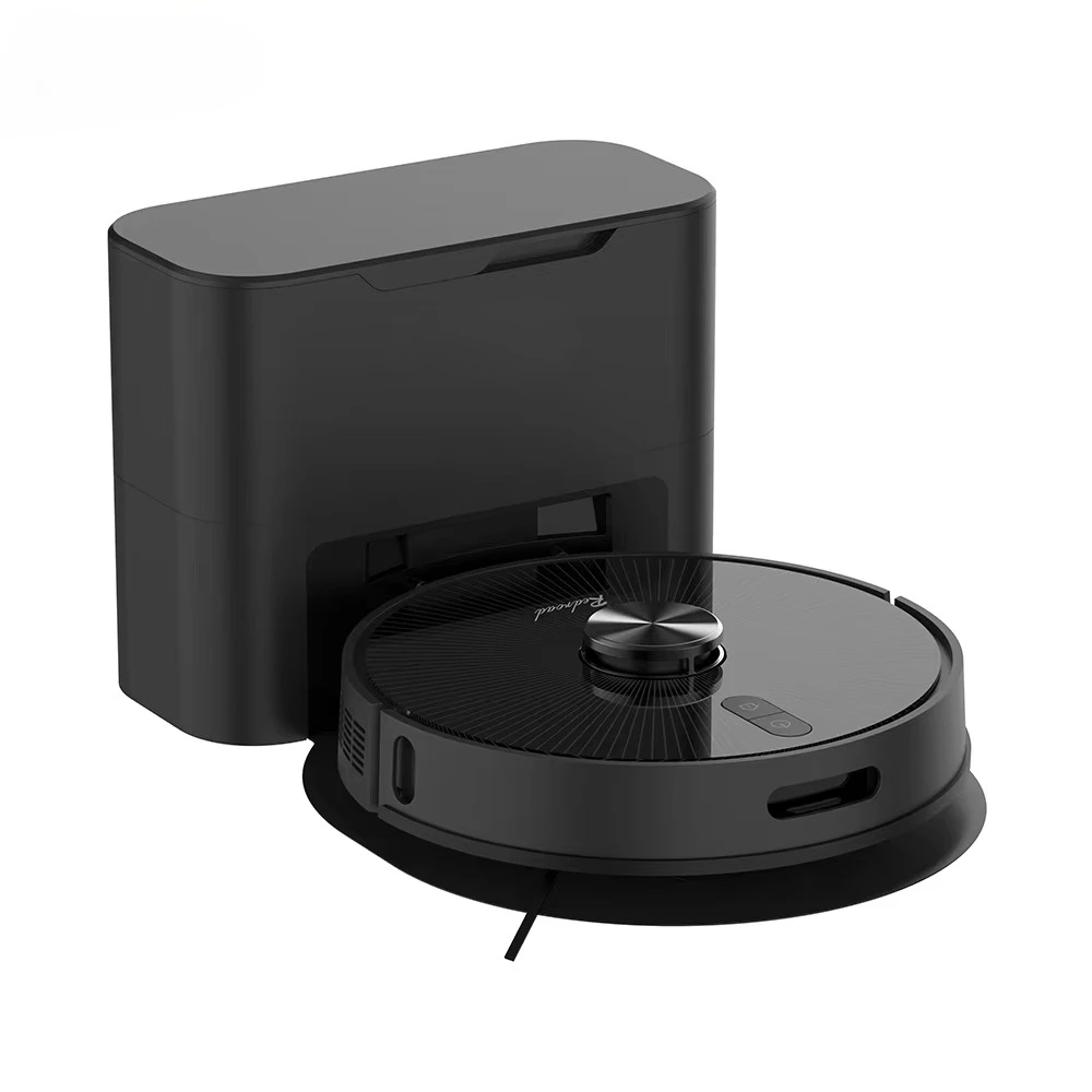 Redroad R10 Smart Robot Vacuum Cleaner With Mobile App Control_voghion.com