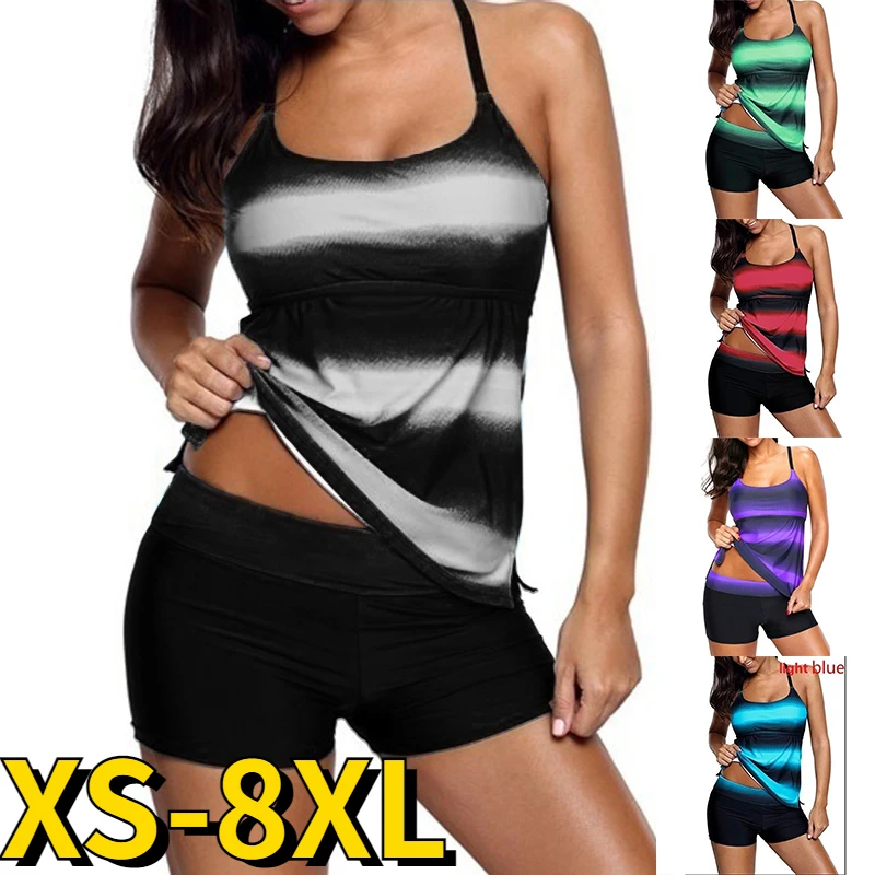 Летний модный танкини