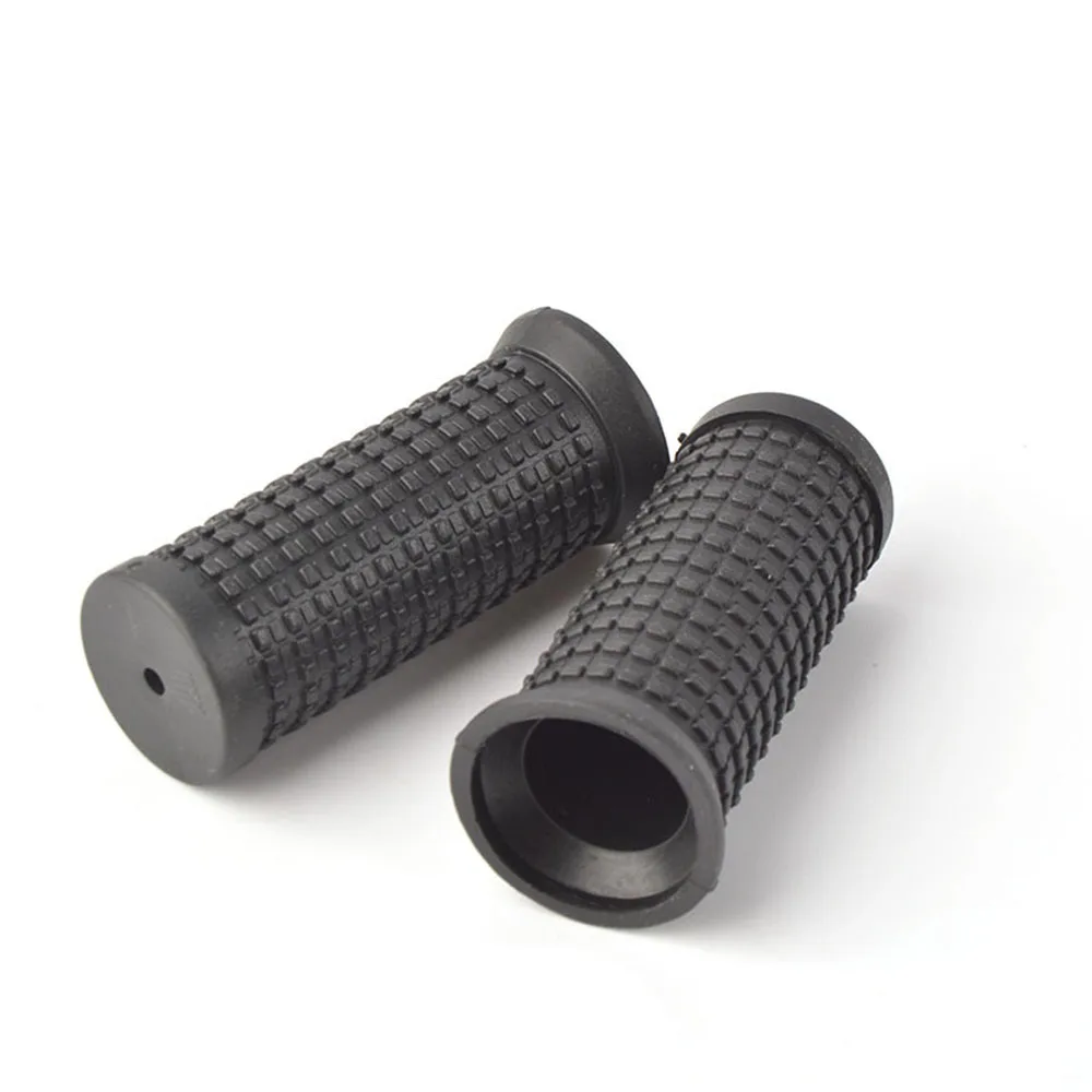 Mountain Bike Grip Handle Set Riding Equipment Anti Slip and Wear-resistant Rubber Bike Grip Handle