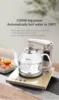 SEKO N68 Electric Kettle Remote Control Intelligent Automatic Electric Tea Stove 220v Glass Kettle 3