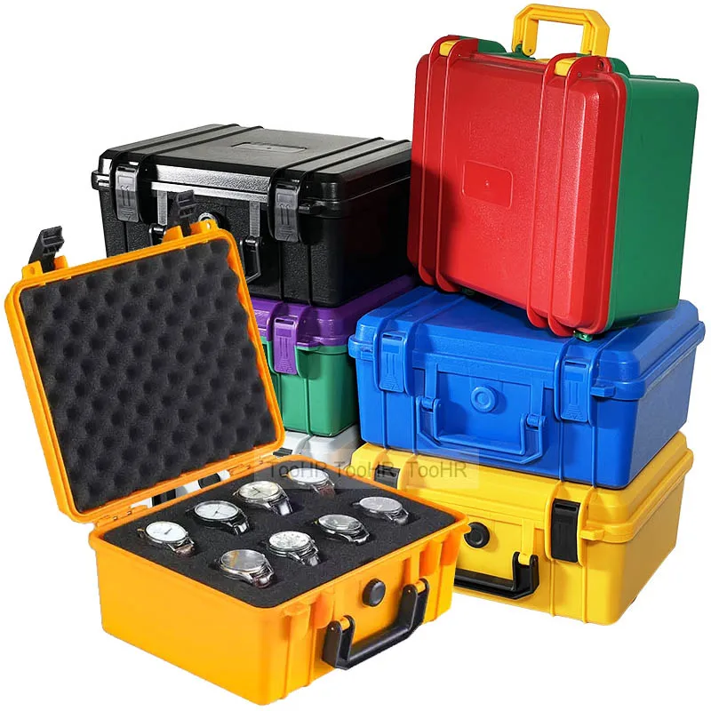 

Коробка для часов с 6/8/10 отделениями, пластиковый кронштейн для часов, портативный органайзер для хранения часов, разноцветный