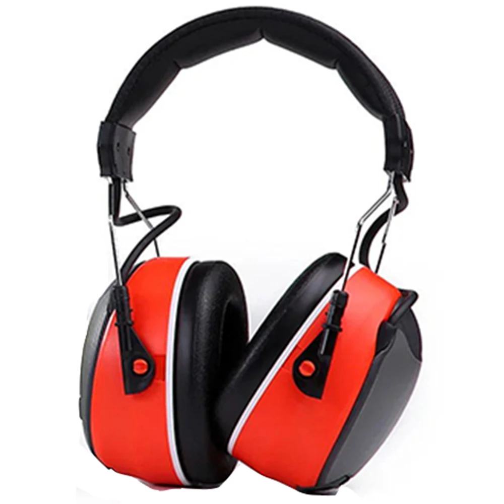 Bluetooth 5.1 EARMOR C51 Electronic Noise Cancellation Headset， Cantilever Microphone Hearing Protection&Entertainment Earmuffs