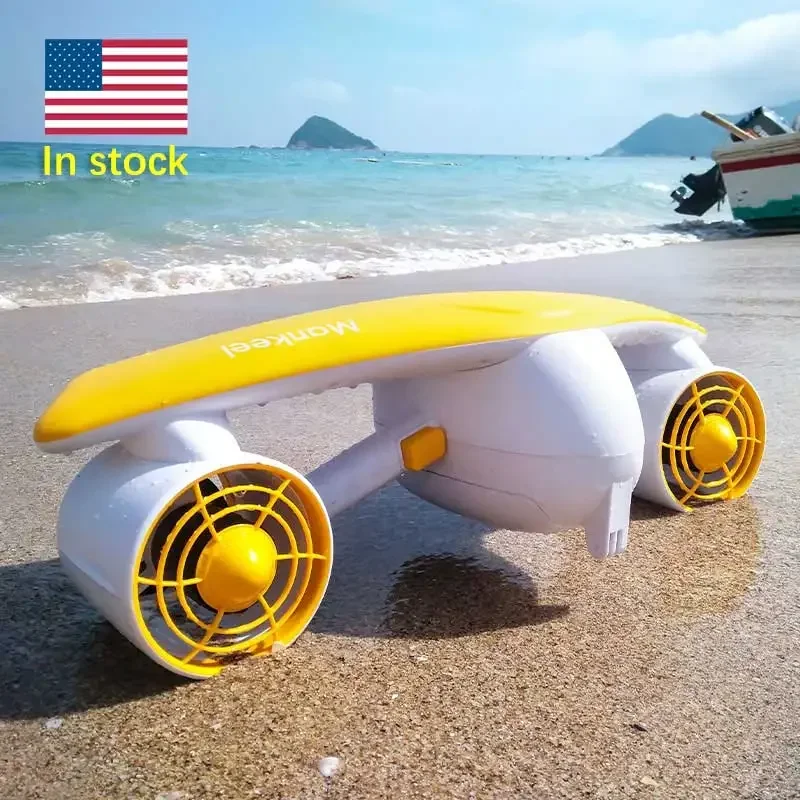 

Mankeel W7 Us Warehouse Dual Motor Sports Diving Equipment Swimming Pool Acqua Underwater Water Sea Scooter
