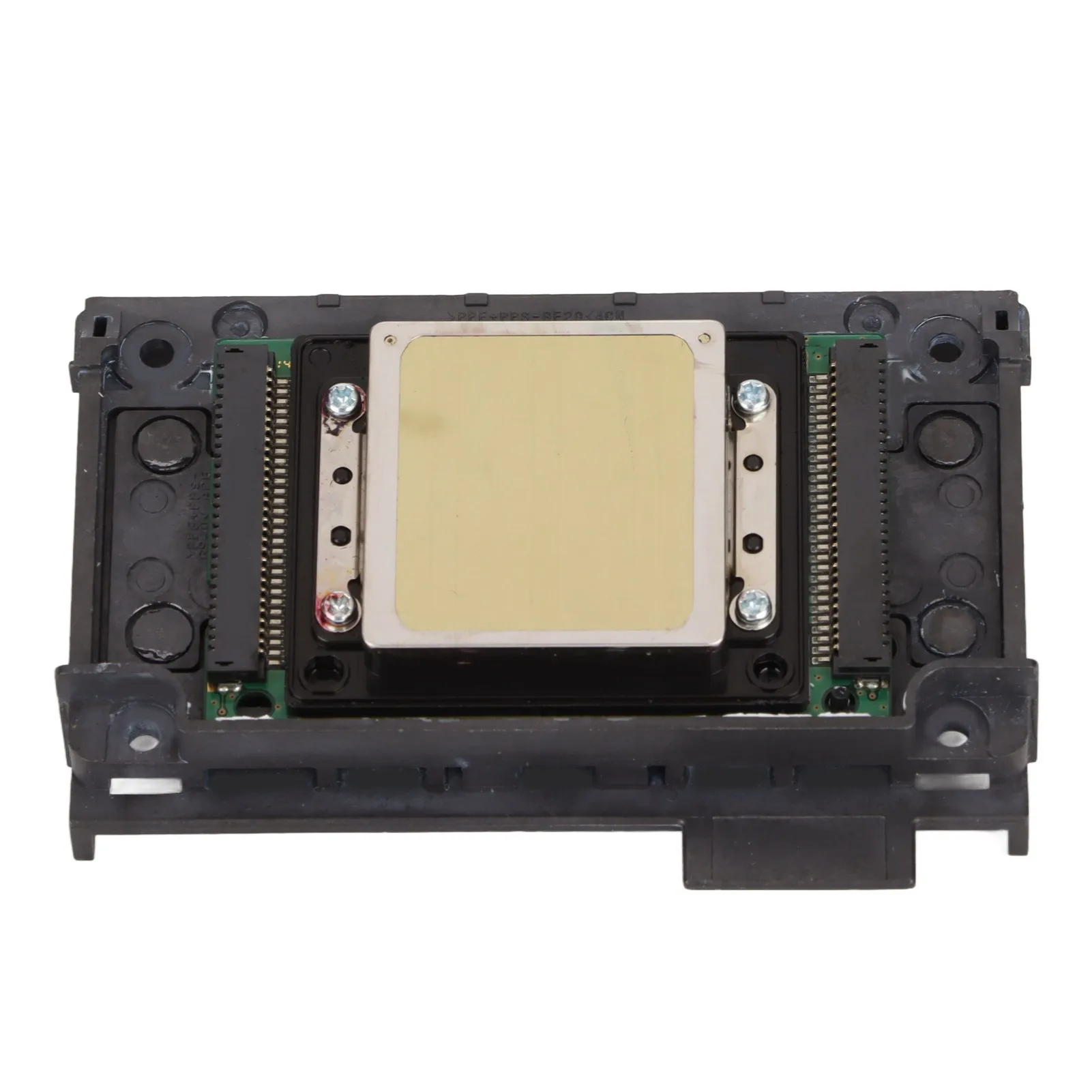 UV Printhead Practical Efficient Compact Structure Six Colors Piezoelectric Printhead for Xp600 Xp600 Printer Print Head