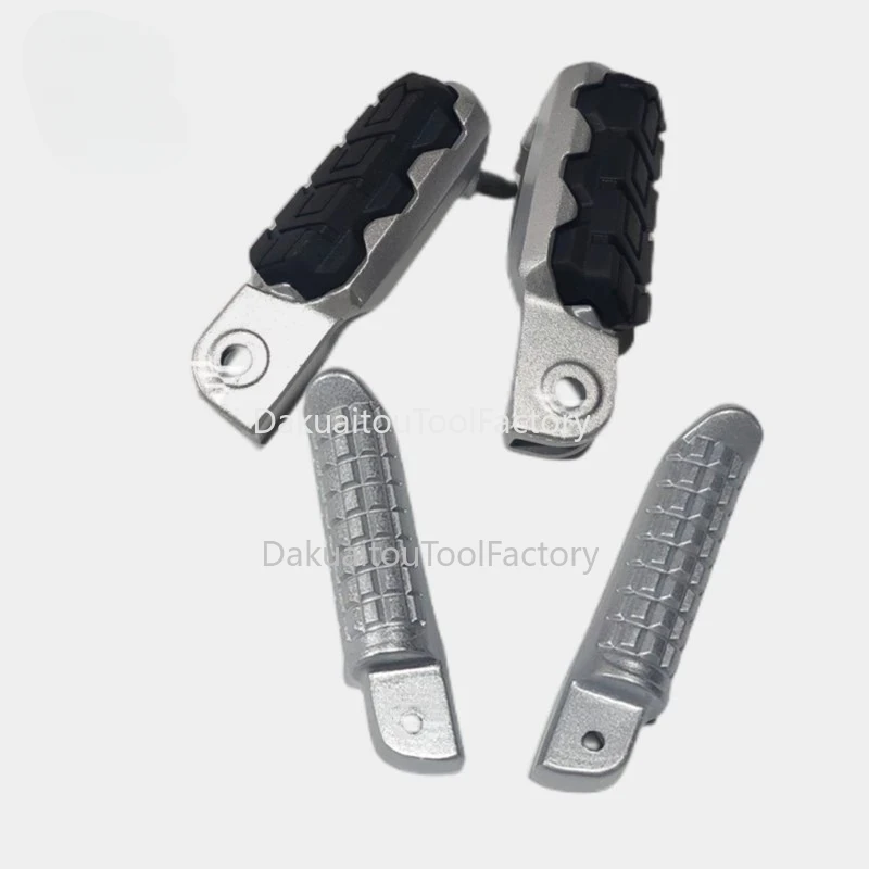 

Для Loncin Voge 300R 300RR LX300GS-B мотоциклетные передние и задние подножки, оригинальная ножная педаль, подножка, удлиненная ножная педаль