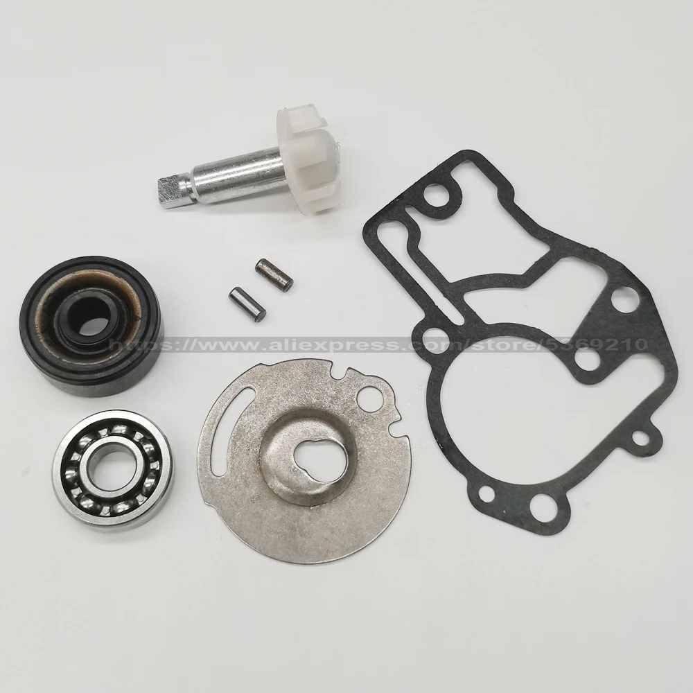 Motorcycle Water Pump Repair Kit For YAMAHA VOX50 ZR 50 EVO2 VINO 50 ...