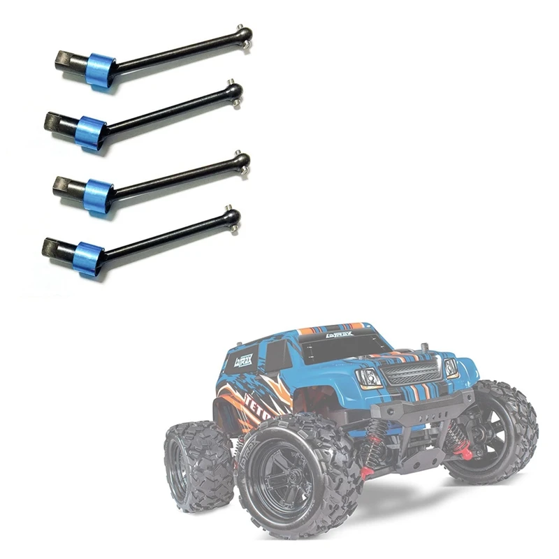 ݼ CVD , Traxxas LaTrax Teton 1/18 RC ڵ ׷̵ ǰ ׼, 2 , 4 