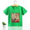 Lightnings Mcqueen T-shirt Cartoon Disney Cars Short Sleeve Tops Boys Basic Tee Children Clothing Cool Printed Tshirt Kids Tees 6