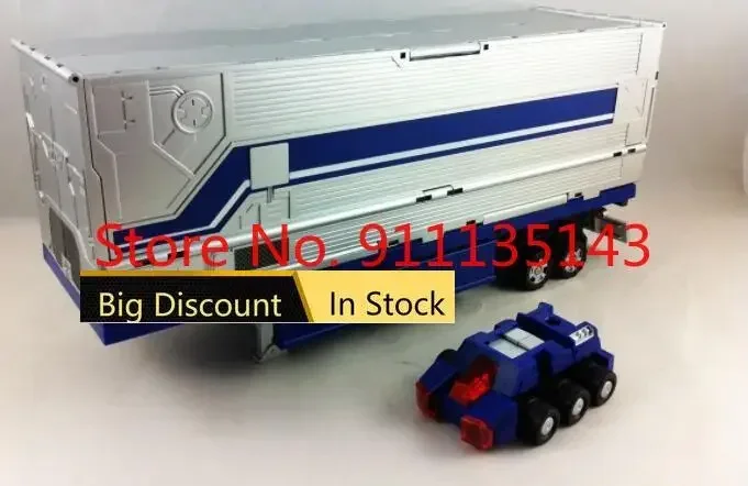 Фото Fansproject TFX-02 G3, только трейлер FPJ в наличии №4