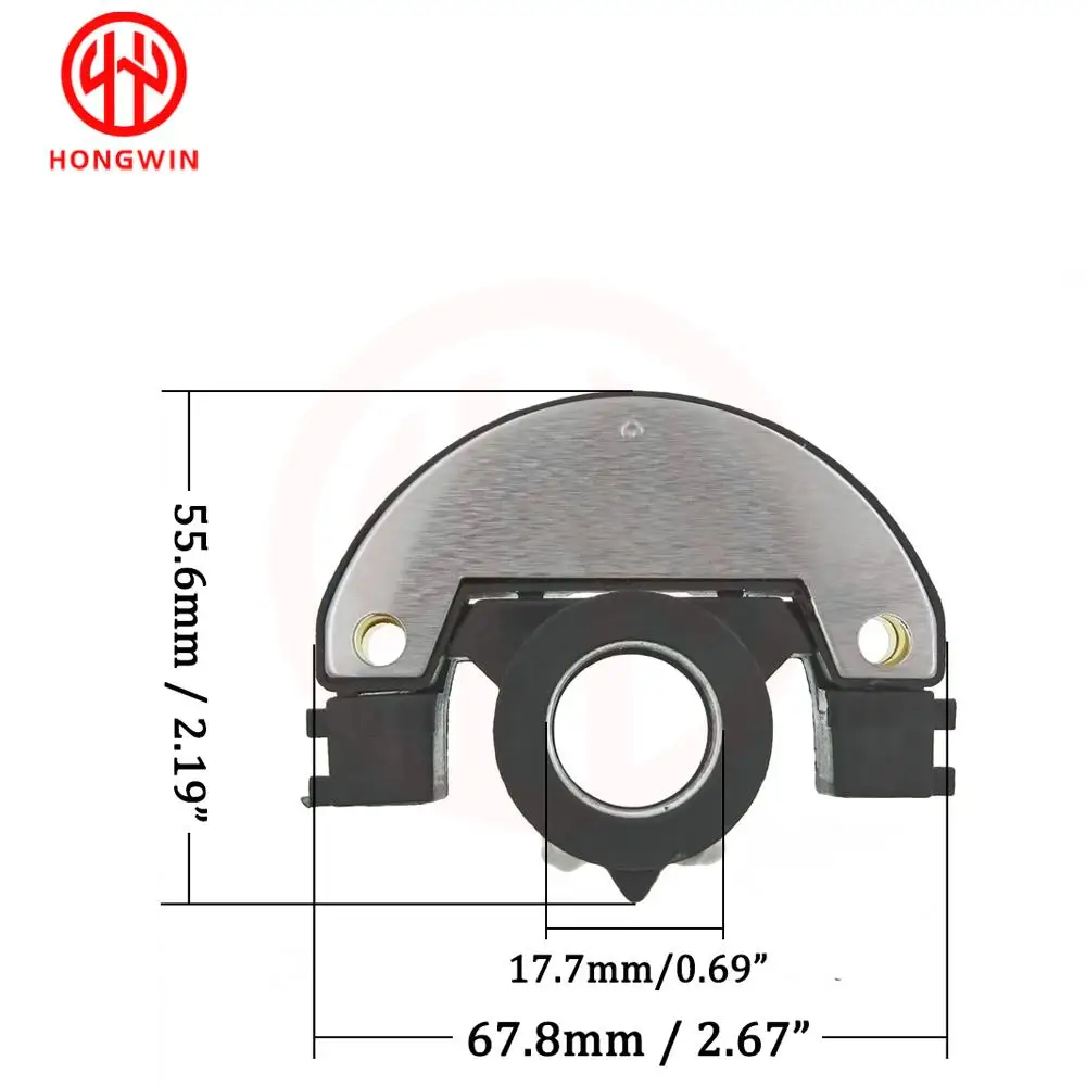 Echte Keine.: MD607478 Ignition Control Module Passt Mitsubishi 
