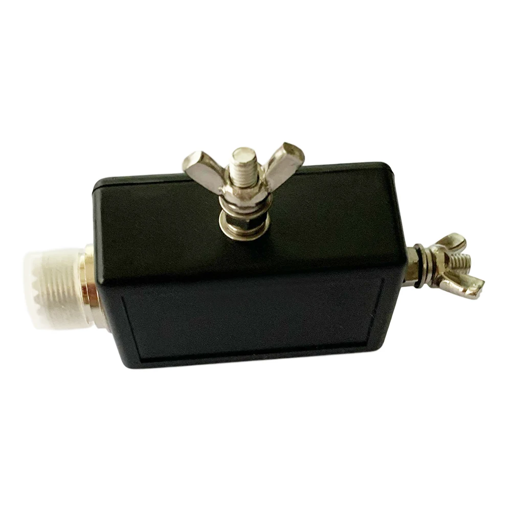 Shortwave Antenna HF Antenna 1 1 /1 9 Mini Balun 100W SSB Suitable HF Shortwave Antenna HF Durable Mini Balun 3-30mhz For Outdoor QRP Station And Furniture