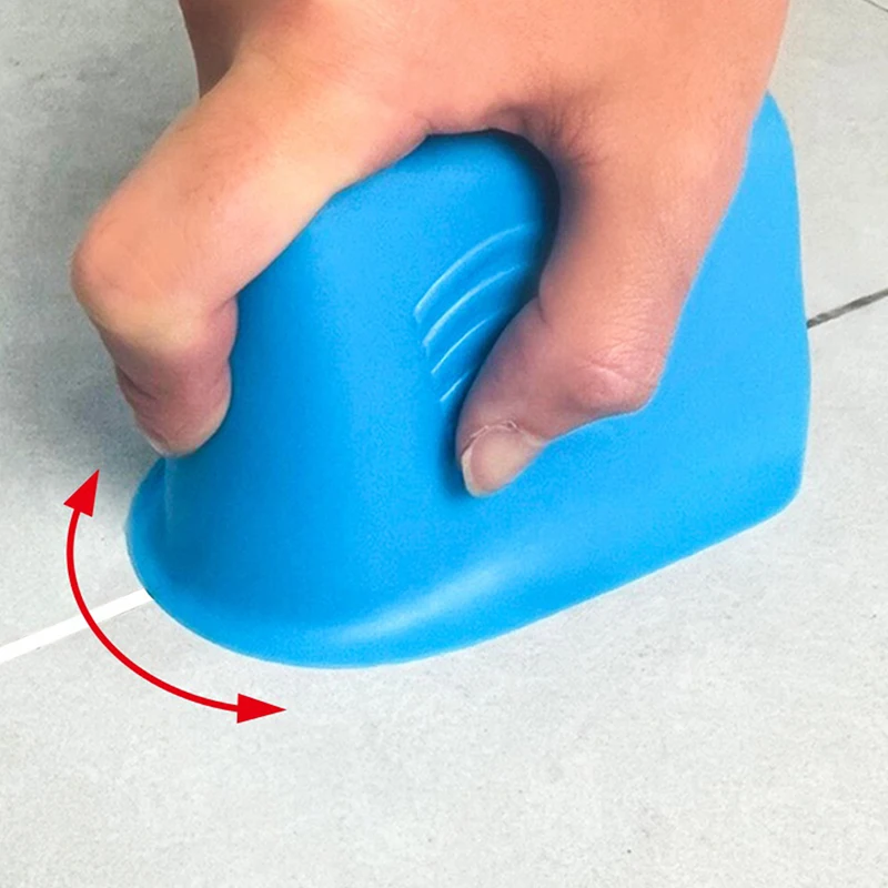 

Floor Sealant Smooth Scraper Caulking Finisher Tool Tile Grout Finisher Polyurethane Caulking Accessories