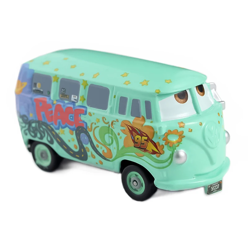 Demolition Derby Toy Car Collection - Dr. Damage, Arvy Motorhome, and Miss Fritter