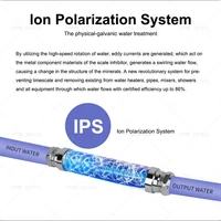 SEPYUE IPS Whole House Water Descaler Scale ยับยั้ง Softener System เครื่องป้องกันการกัดกร่อนของมะนาวและน้ํากระด้าง 6