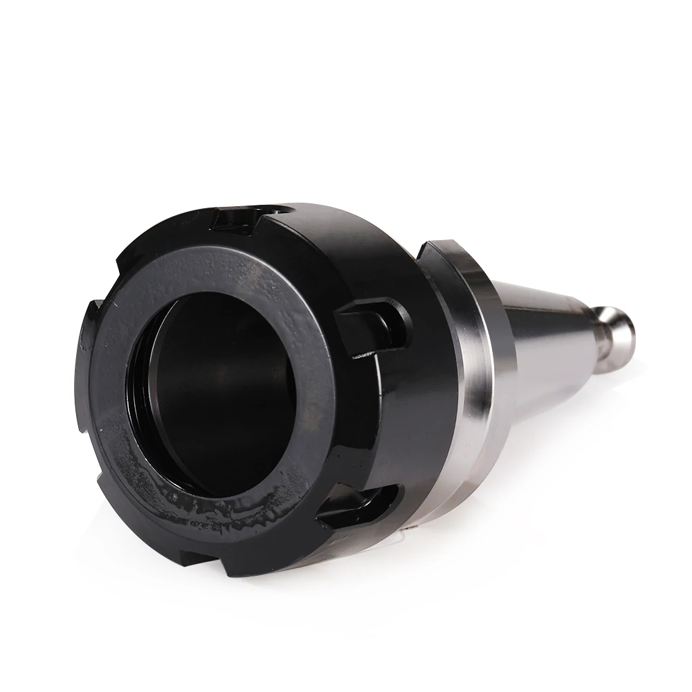 Collet Chuck BT30 ER32 45L CNC Milling Machine Chuck 0.005mm Precision
