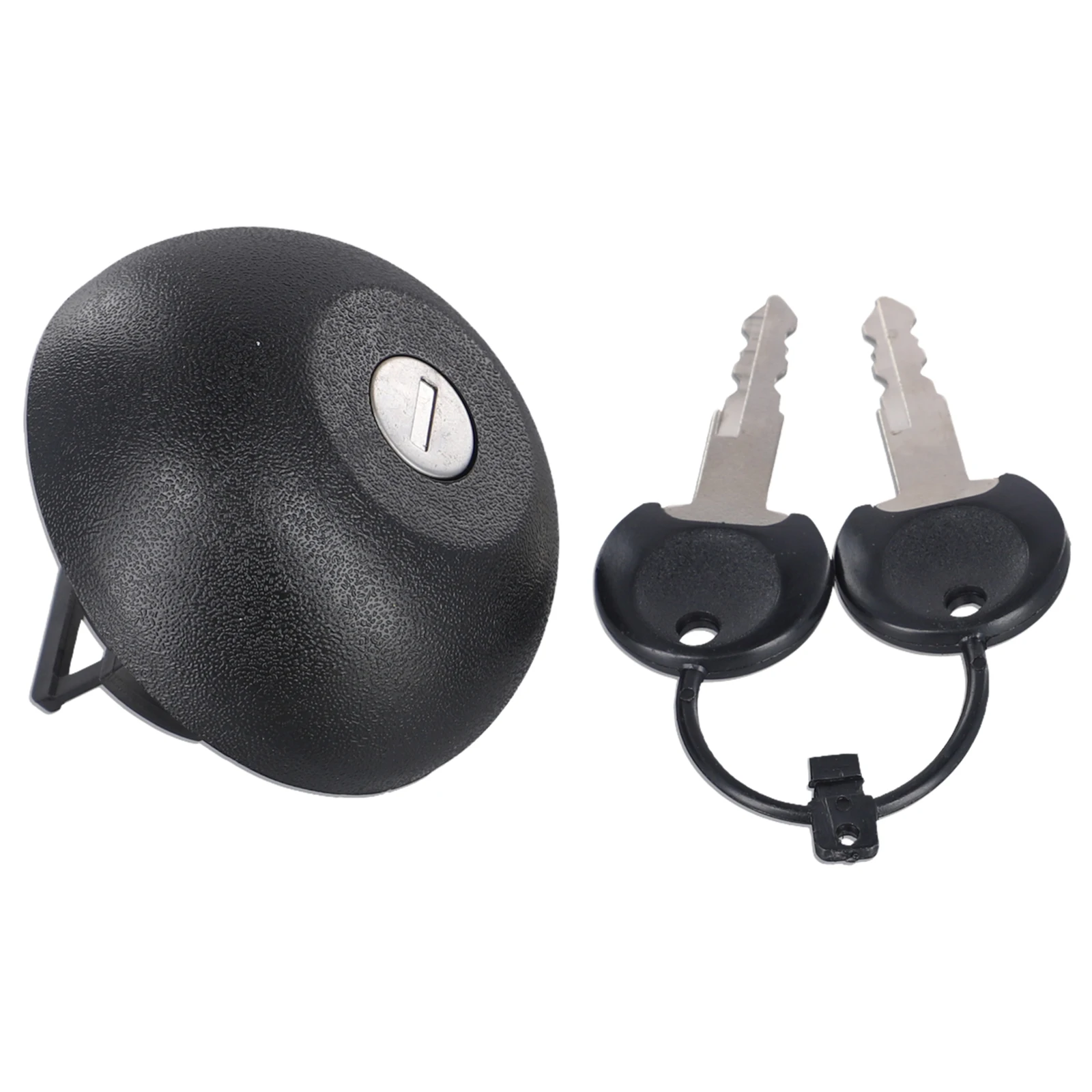 Lock Petrol Fuel Tank Cap With 2 Keys For Clio For Kangoo Laguna M&eacute;gane Vehicle Fuel-Tank Cover