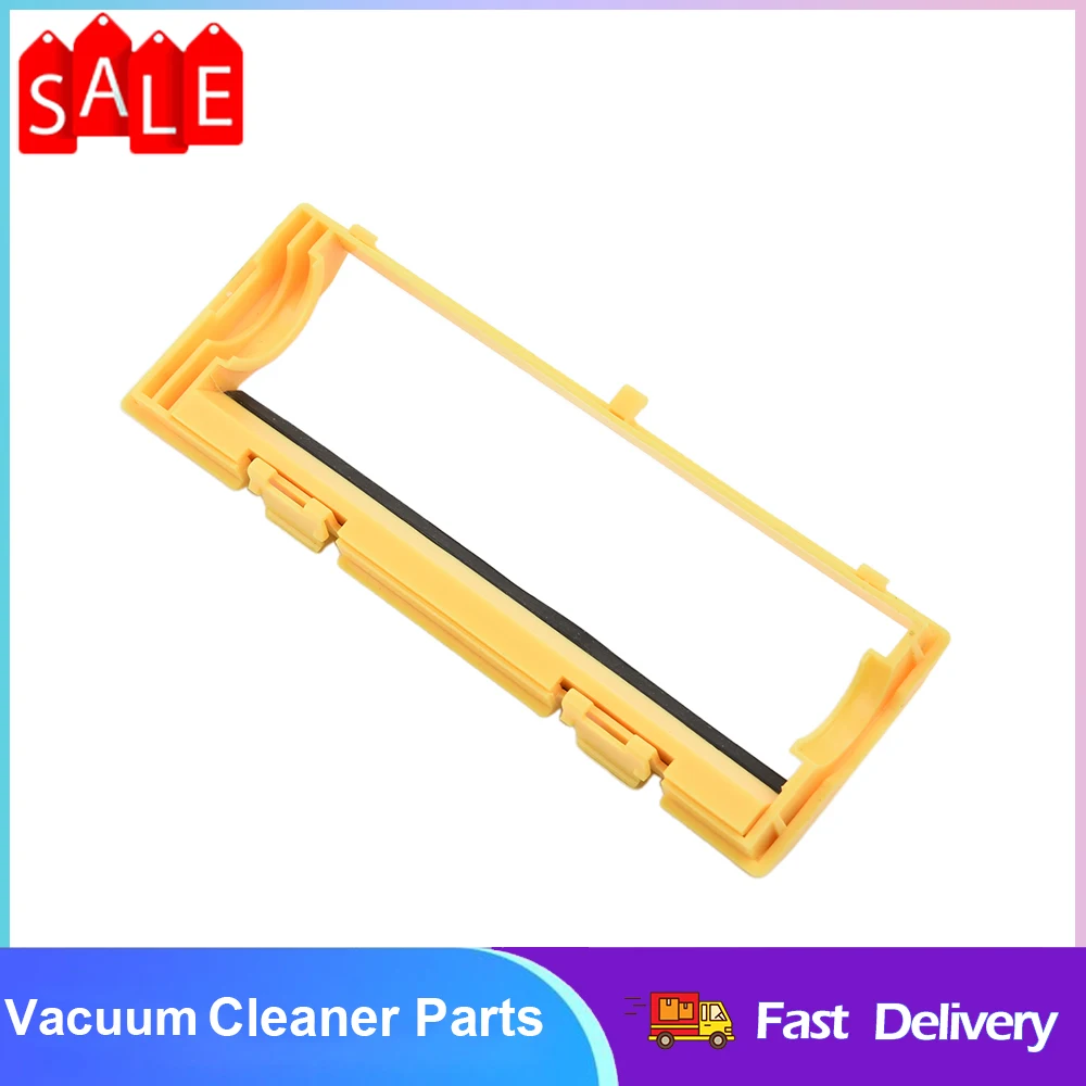 

Main Brush Holder Cover For 360 C50 Robot Vacuum Cleaner Replacement Robot Sweeper Spare Part Household For Dust Collector