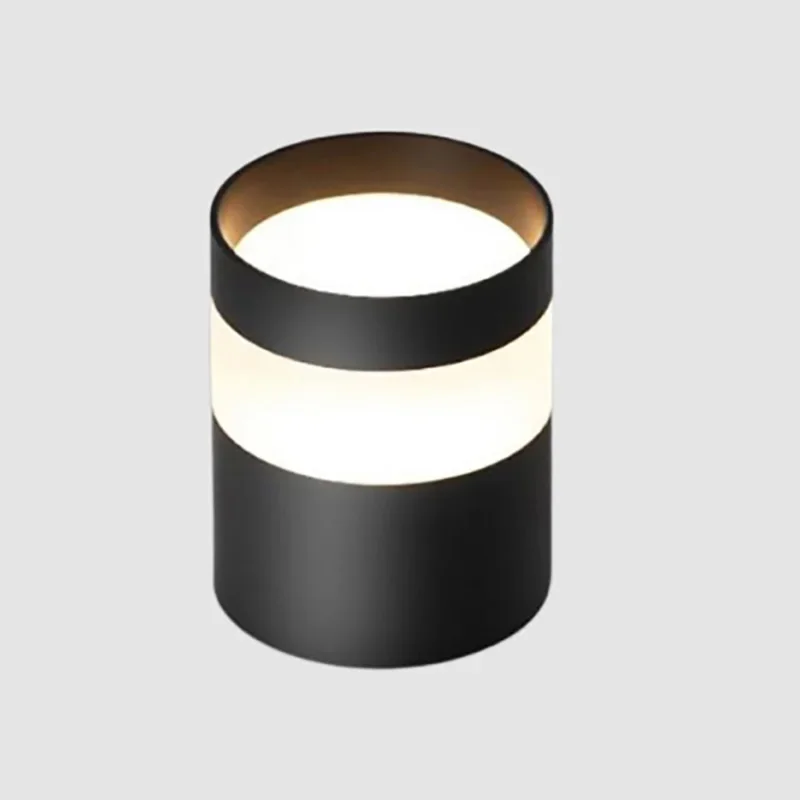 Description Picture 6 of itemDimmable Cylinder LED Downlights 9W 12W 15W 18W Surface Mounted Ceiling Spotlights AC85~265V Home Lighting Kitchen Corridor Shop