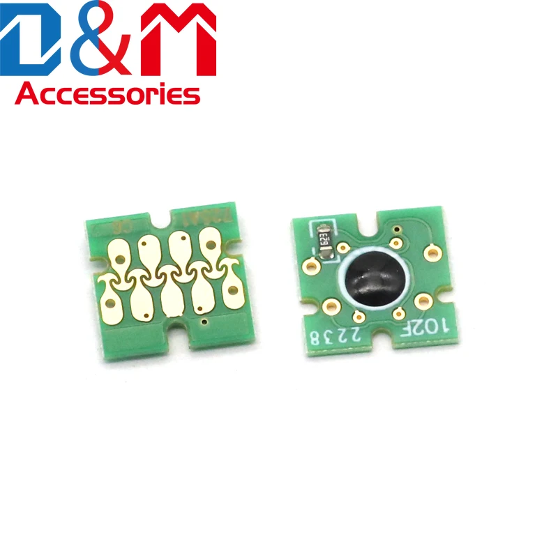 

10 шт., чипы для корпуса для обслуживания EPSON T3000, T5000, T7000, T3070, T5070, T7070, T3270, T5270, T7270, T3050, T5050, T7050, T3250, P20000