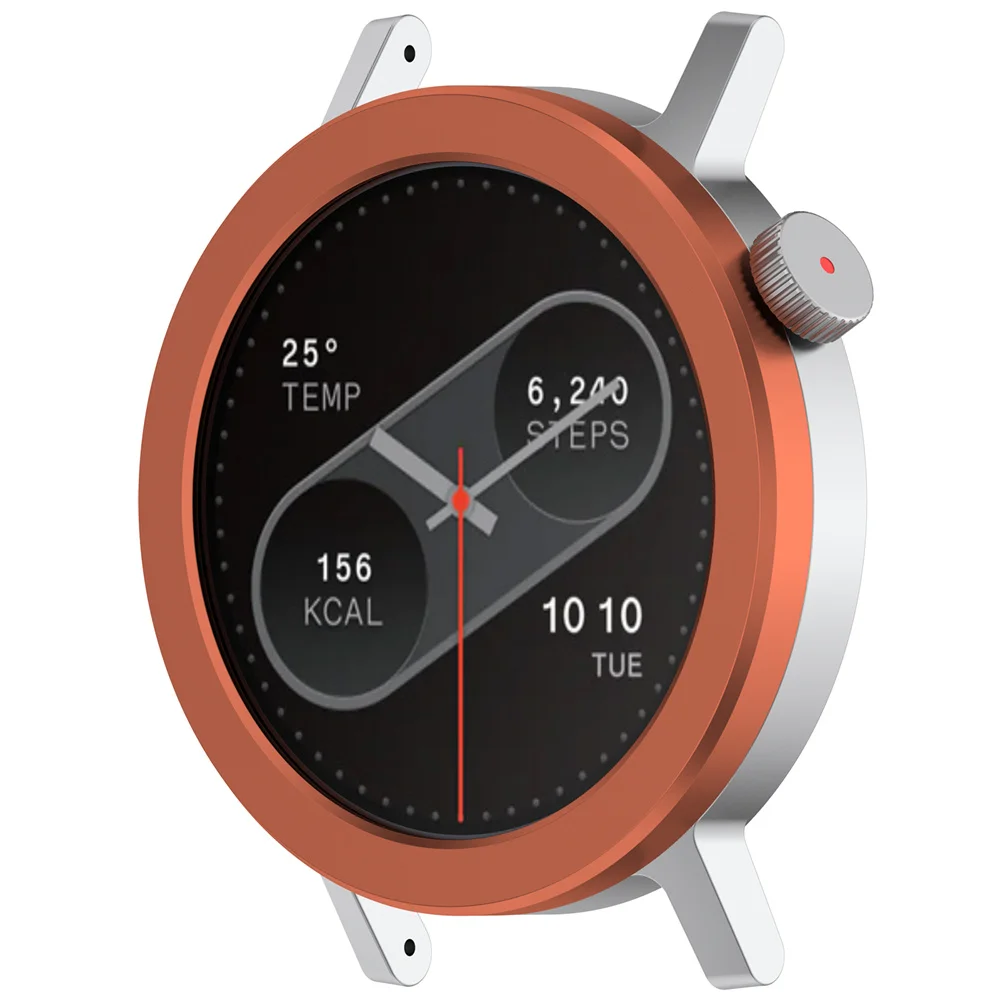 CMF Watch Pro 2 Stainless Steel Bezel Ring - Metal Protection & Surface Decoration