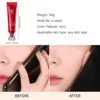 FV Red Diamond Plant Extract Skin Nourishing Liquid Moisturizing Easy Concealer Control Long-lasting Oil Not Foundation Rem 5