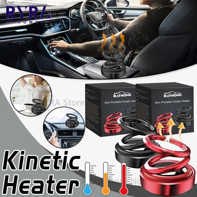 Hot Portable Kinetic Molecular Heater Portable Kinetic Molecular Heater  Mini Portable Kinetic Heater Kinetic Heater for Car - AliExpress