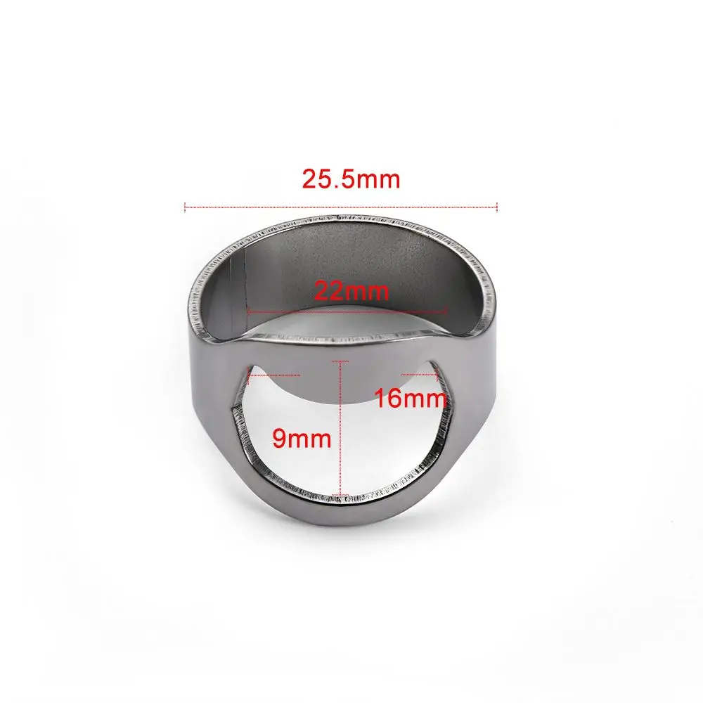 Bottle Opener Kitchen Tool Beer Bottles Opener Jars Lid Remover 1Pc