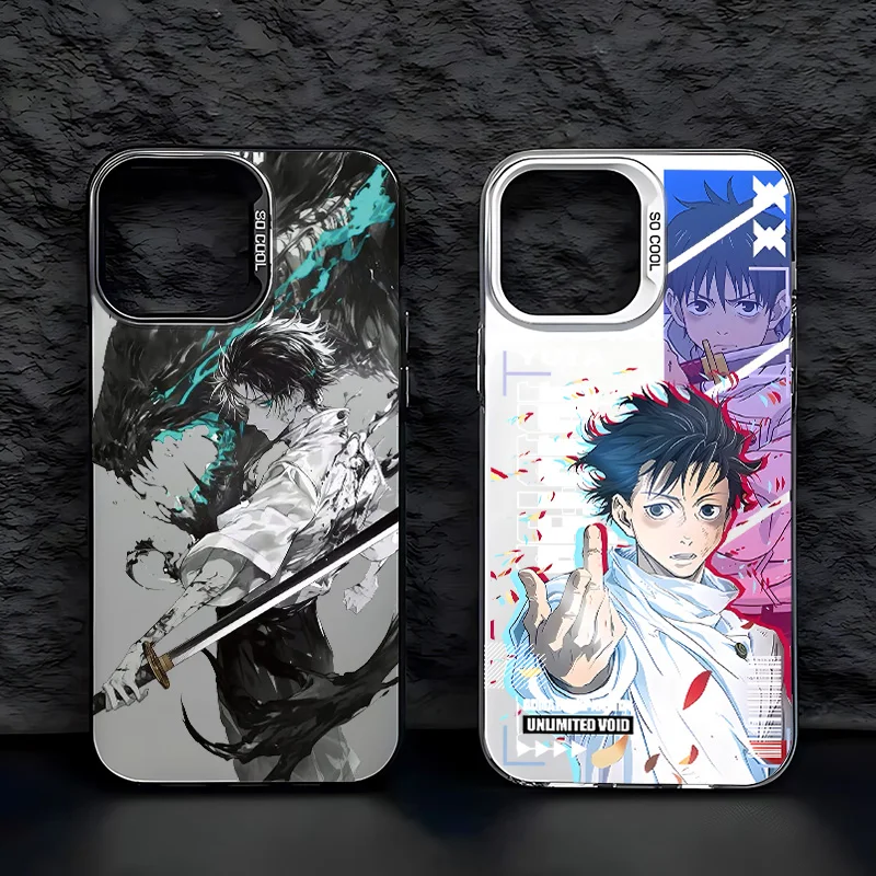 Apple - Yuta Anime Okkotsu Yuta Phone Case For iPhone 16 15 14 13 12 11